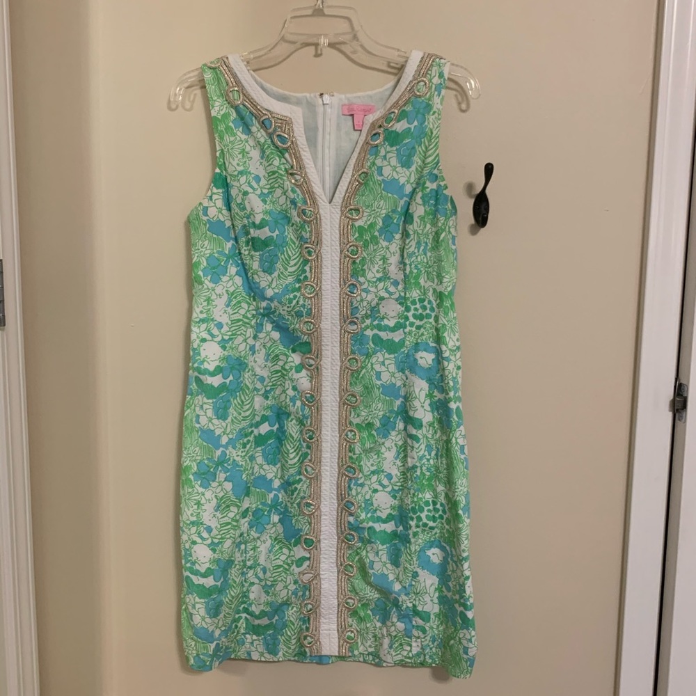 Lilly Pulitzer Dress Size 6
